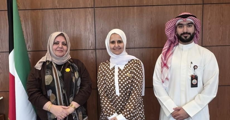 الفليج تبحث مع وفد «حماية البيئة» دور المجتمع المدني في تعزيز الاستدامة