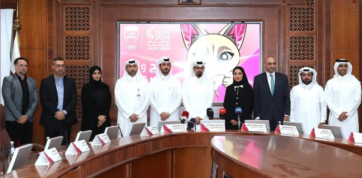 أعضاء اللجنة المنظمة