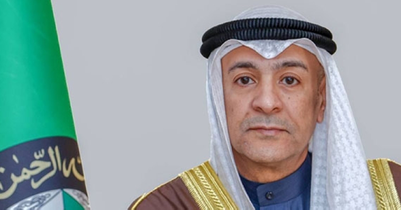 أمين مجلس التعاون يعلن التضامن مع البحرين في إجراءاتها لحماية أمنها واستقرارها