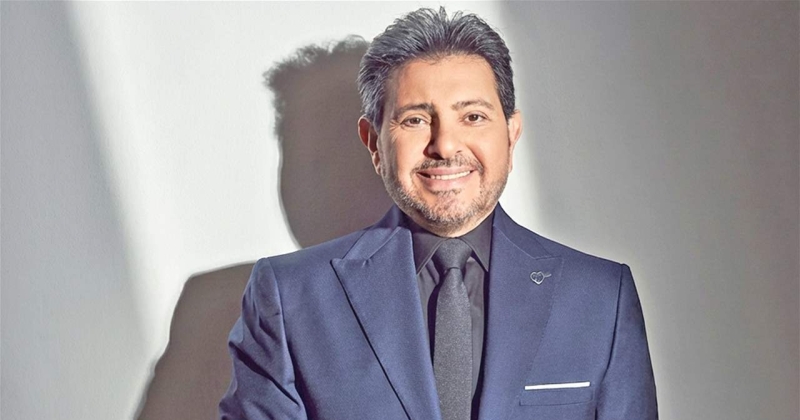 وفاة الفنان هاني شاكر بعد صراع مع المرض