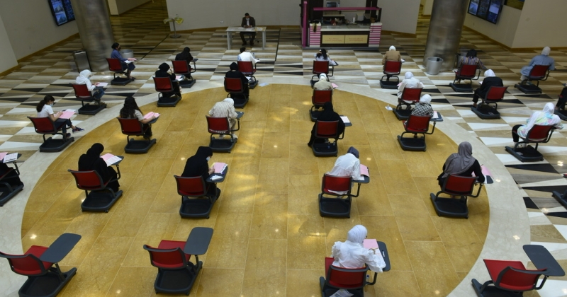 جامعة الكويت: 3 مواعيد لاختبار «قدرات» الثاني عشر 