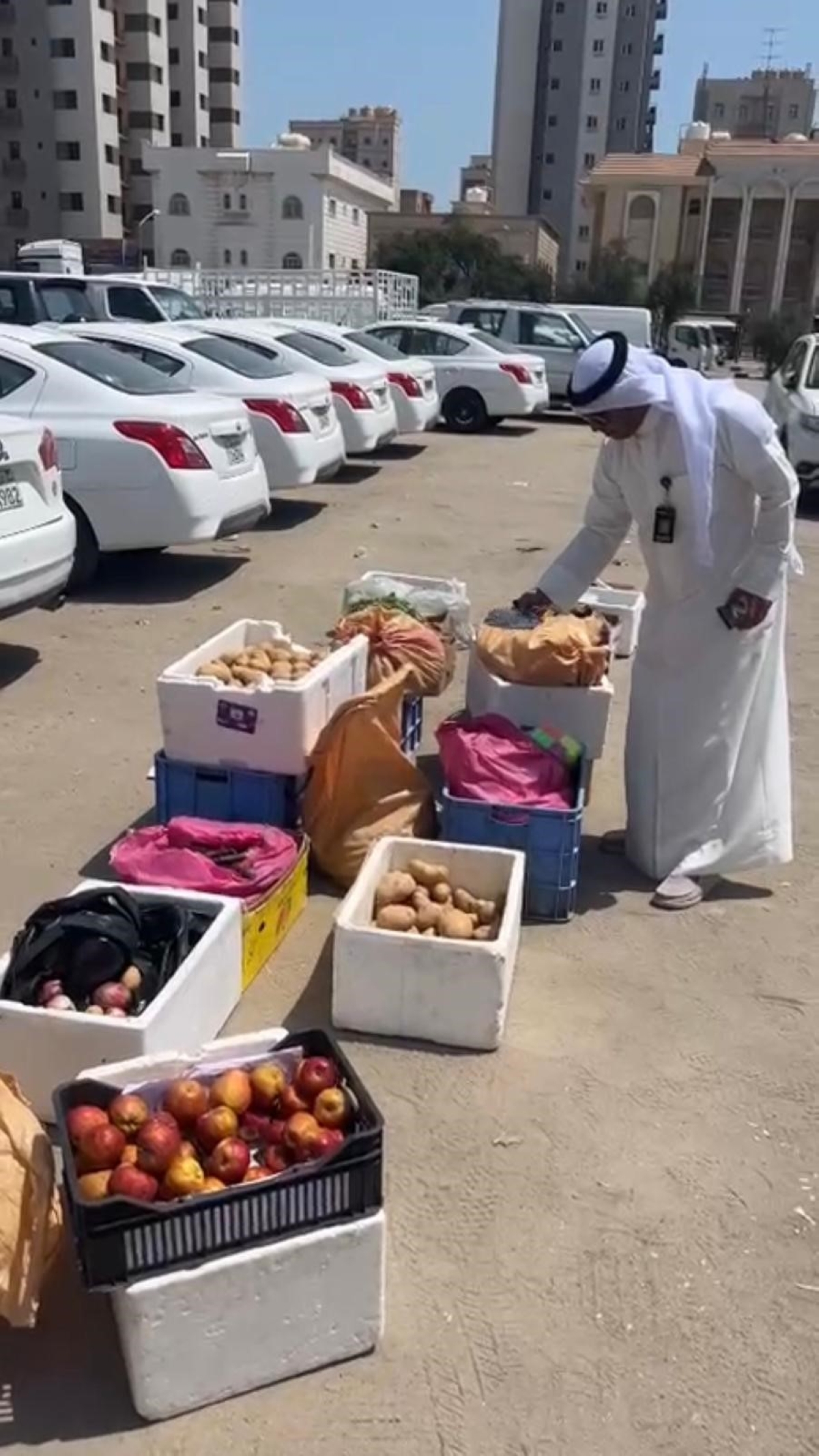 مخالفة البيع المتجول