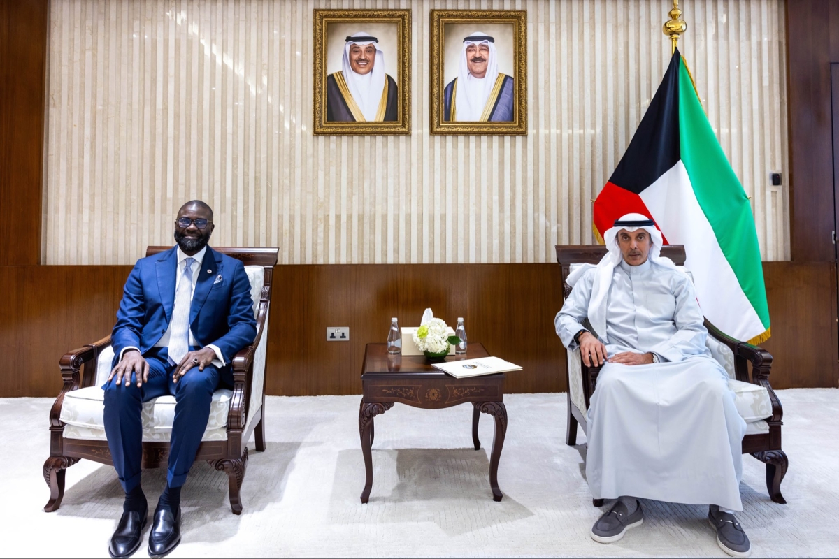 المشعان مستقبلاً مامادو سو