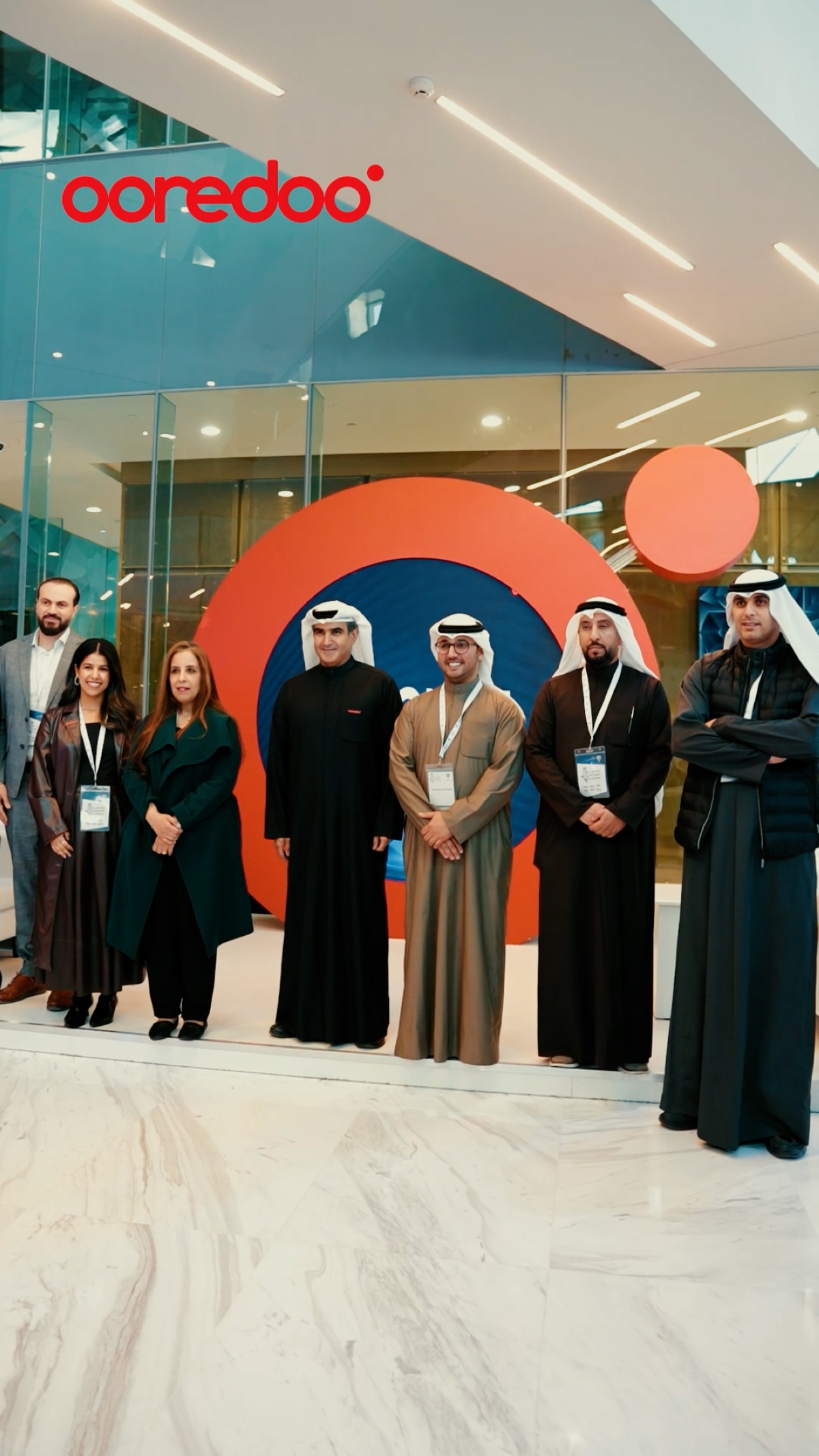 مشاركة «أوريدو» في مؤتمر مسار
