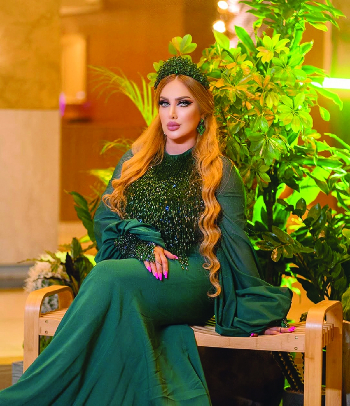 ميس كمر