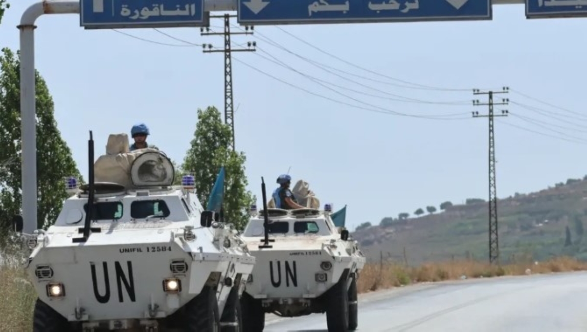 «اليونيفيل» في جنوب لبنان 