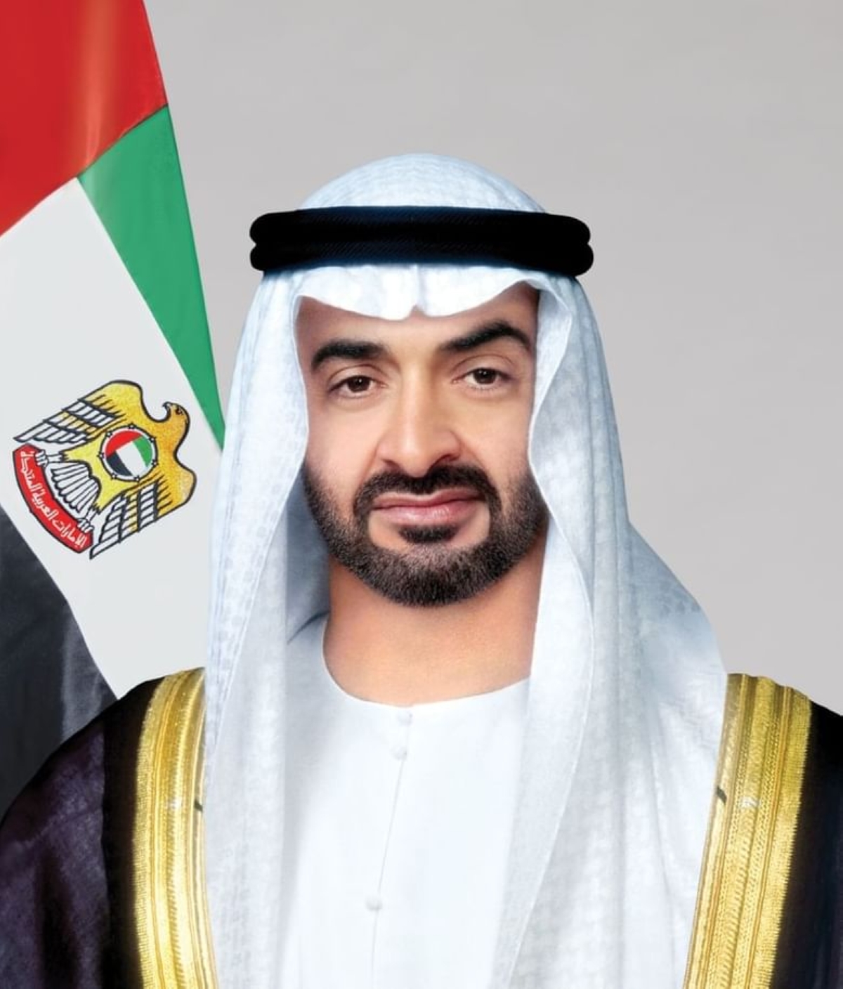 محمد بن زايد  (وام)