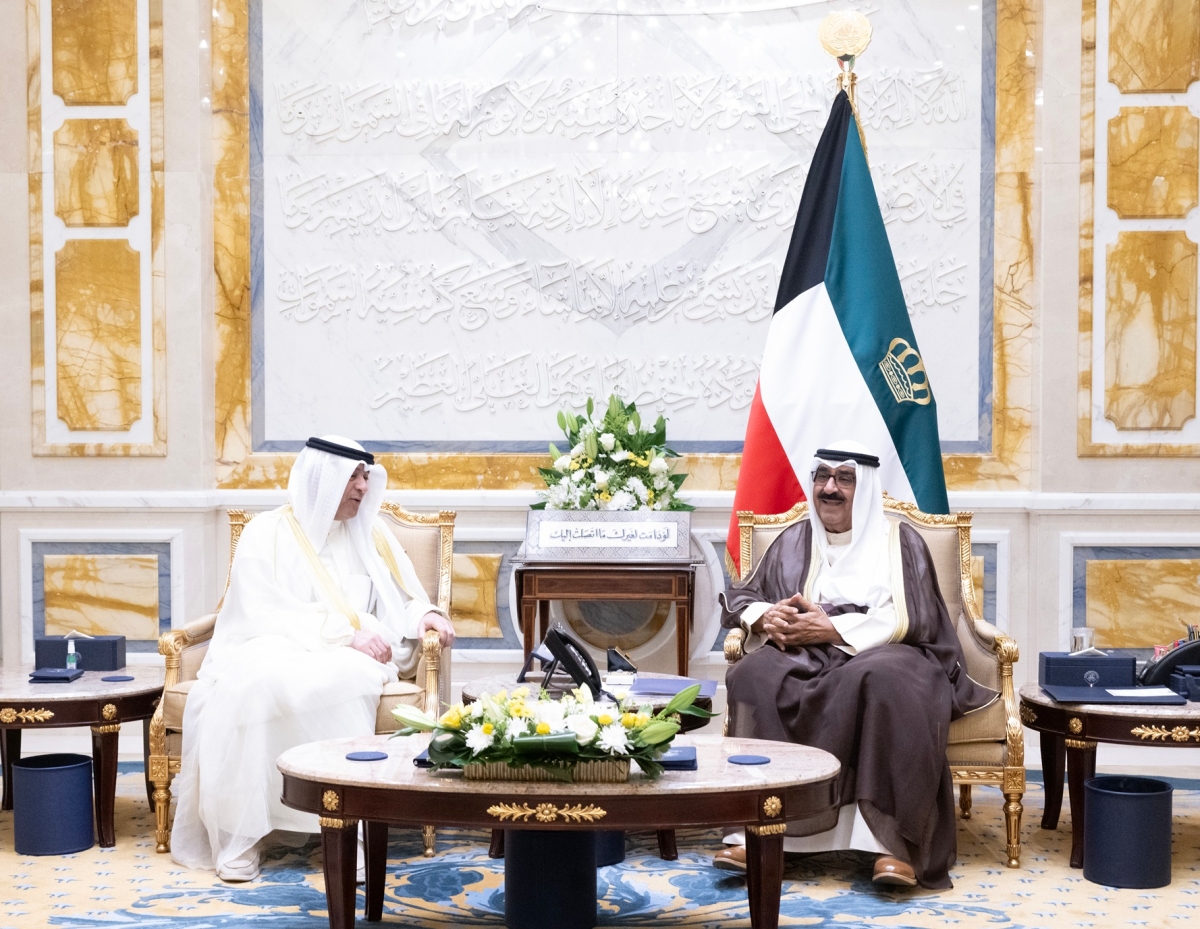 سمو الأمير مستقبلاً البديوي