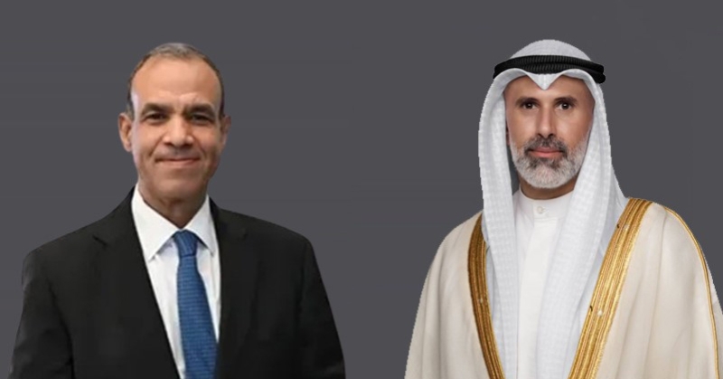 الكويت – جراح الجابر وعبد العاطي يبحثان هاتفيا تطورات الأوضاع في المنطقة وسبل تعزيز الاستقرار الكويت – جراح الجابر وعبد العاطي يبحثان هاتفيا تطورات الأوضاع في المنطقة وسبل تعزيز الاستقرار