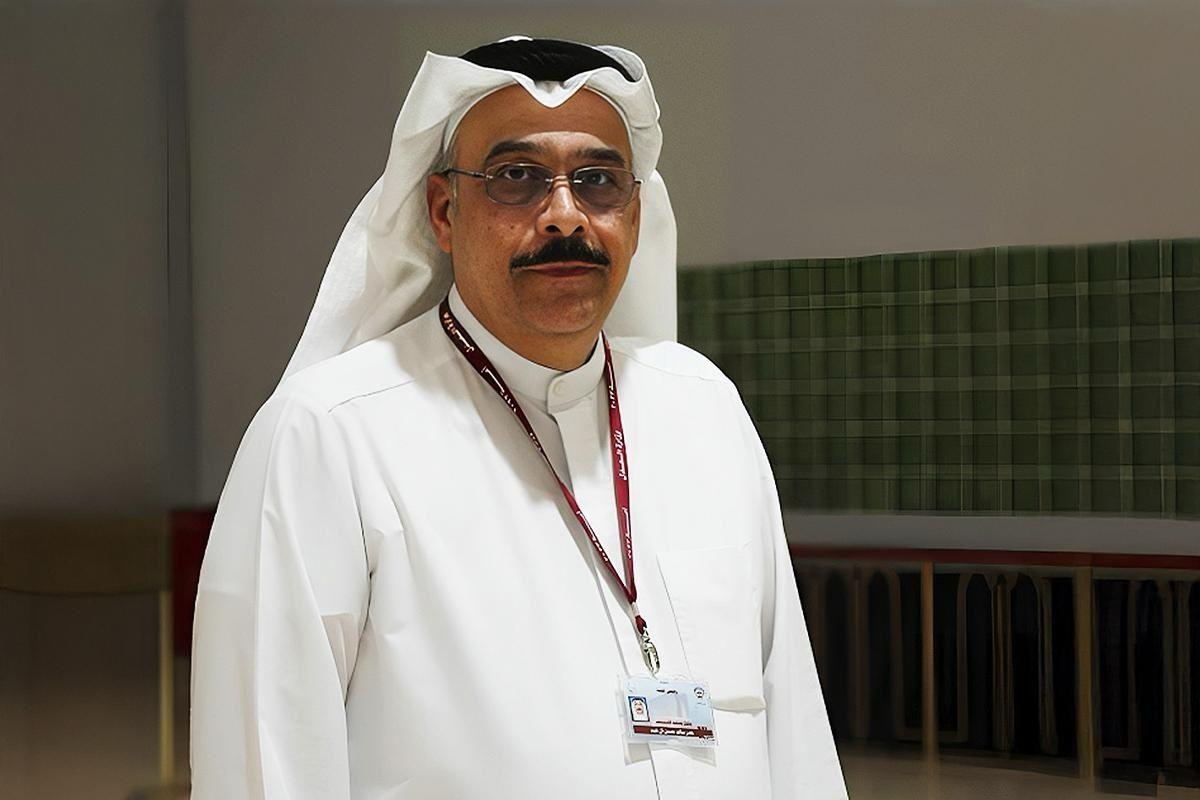 المستشار نصر سالم آل هيد
