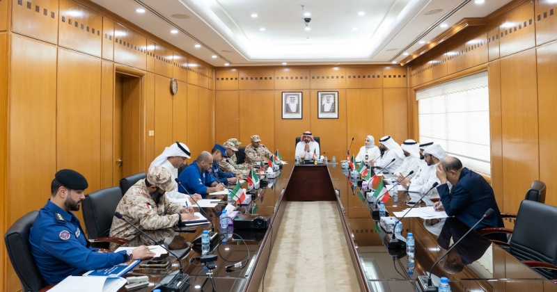 تعزيز التنسيق بين «أمان» و«الزراعة» في إدارة الأزمات والطوارئ 