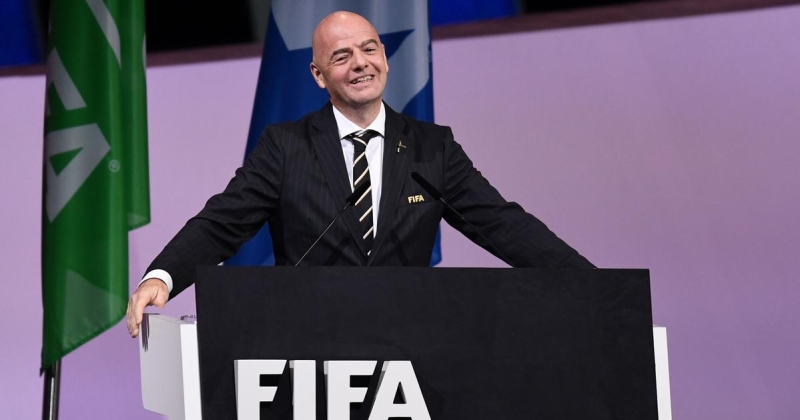 إنفانتينو يدافع عن أسعار تذاكر مونديال 2026 