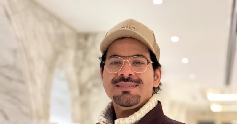 صادق بهبهاني لـ «الراي»: «دم الغزال»... اسم لم يأتِ من فراغ 