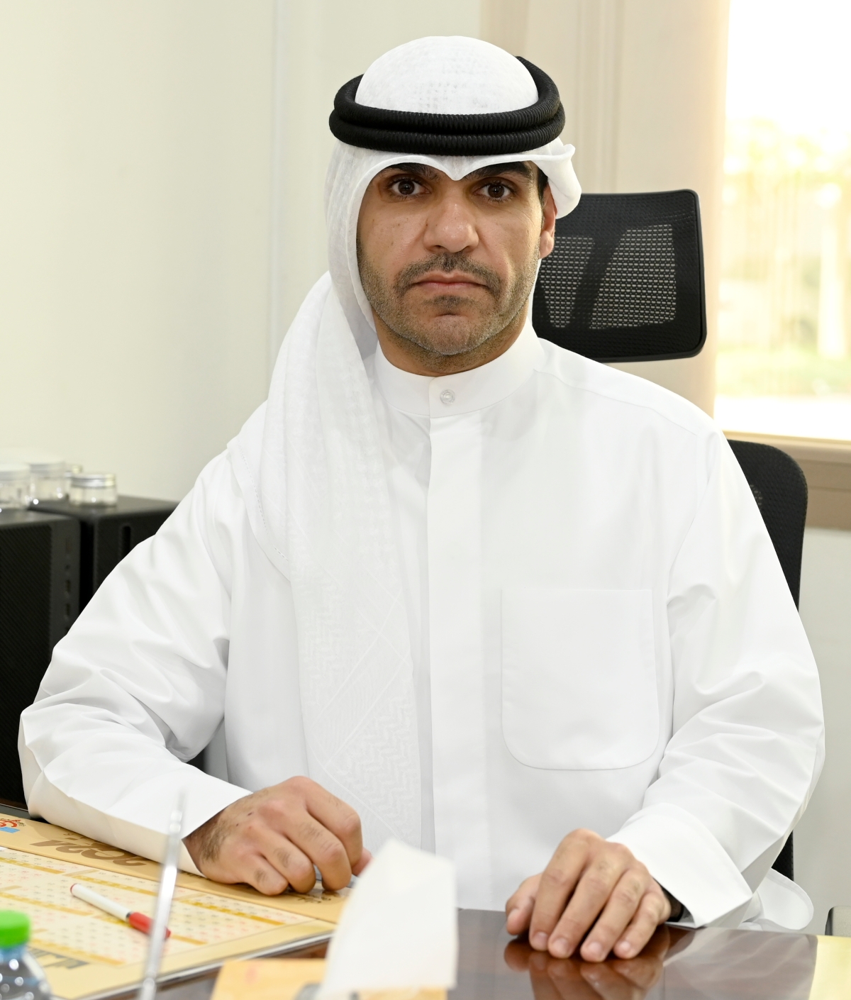 حمد الدمخي