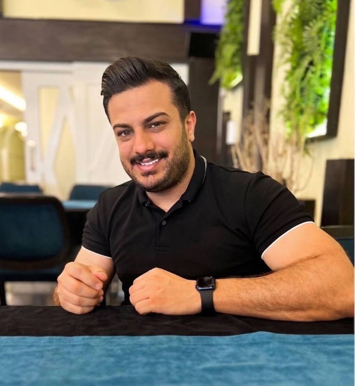 عيسى الحساوي