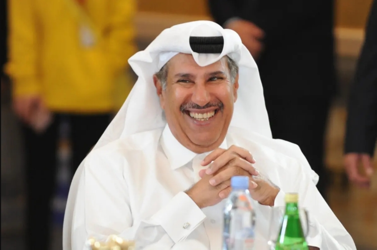 حمد بن جاسم