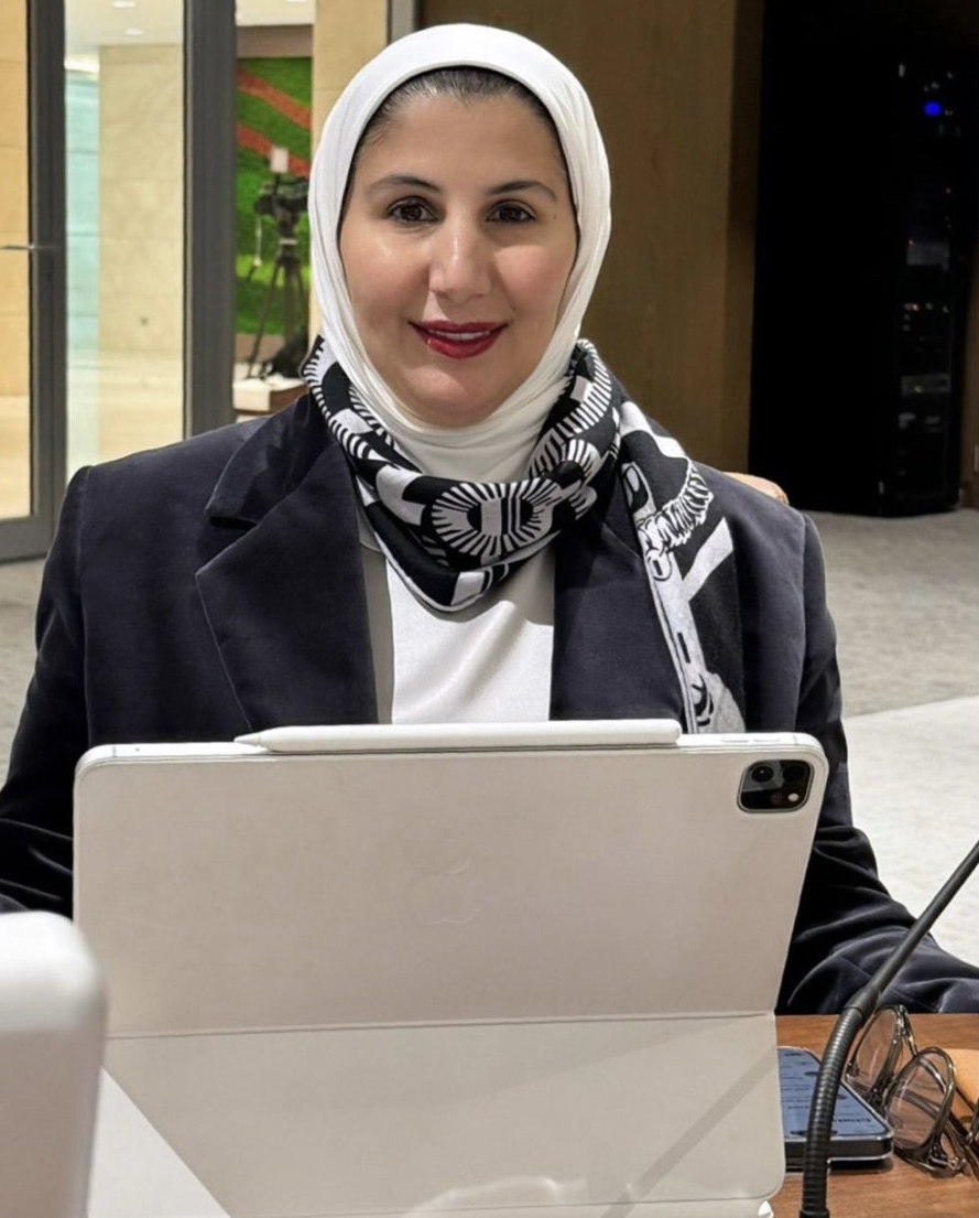 علياء الفارسي
