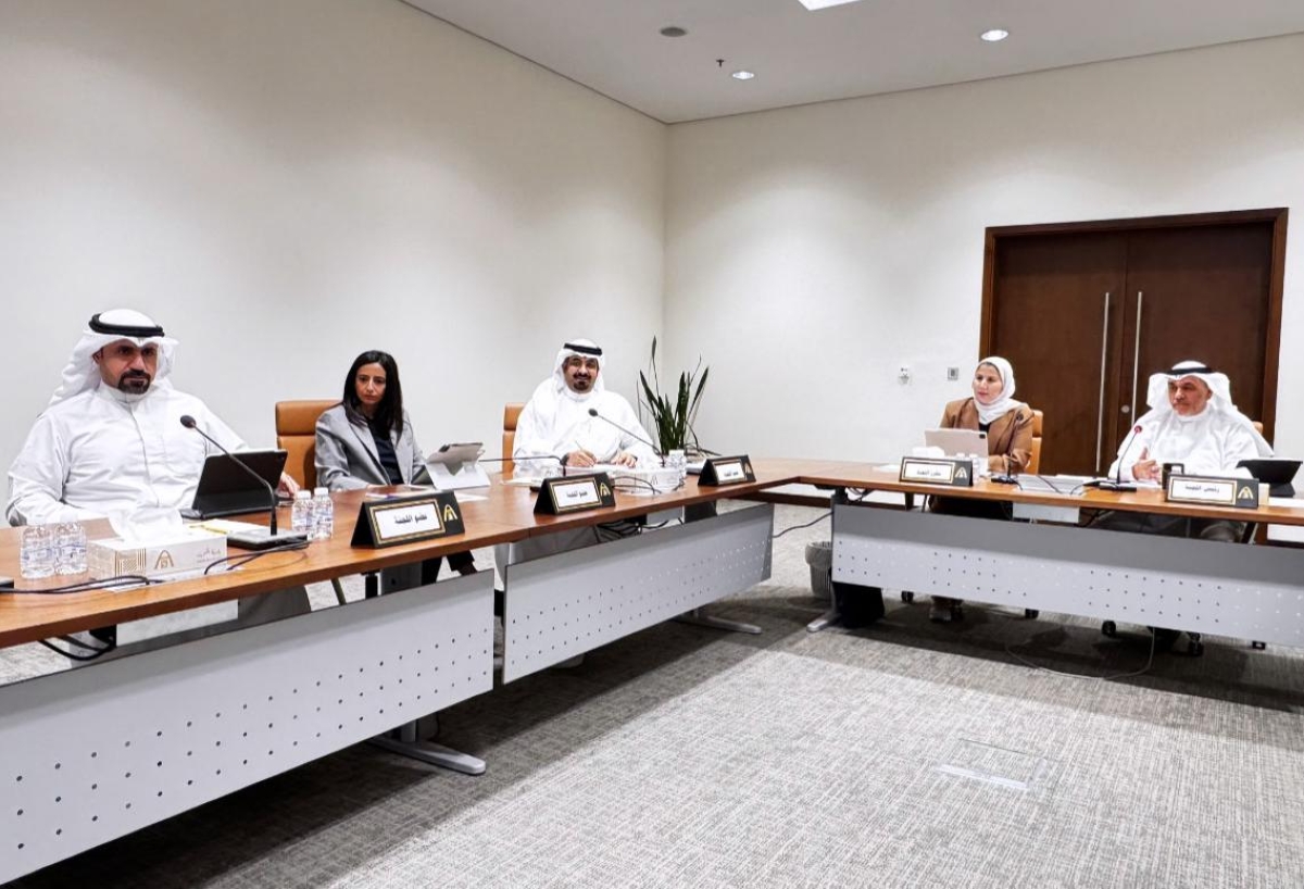 أعضاء لجنة العاصمة