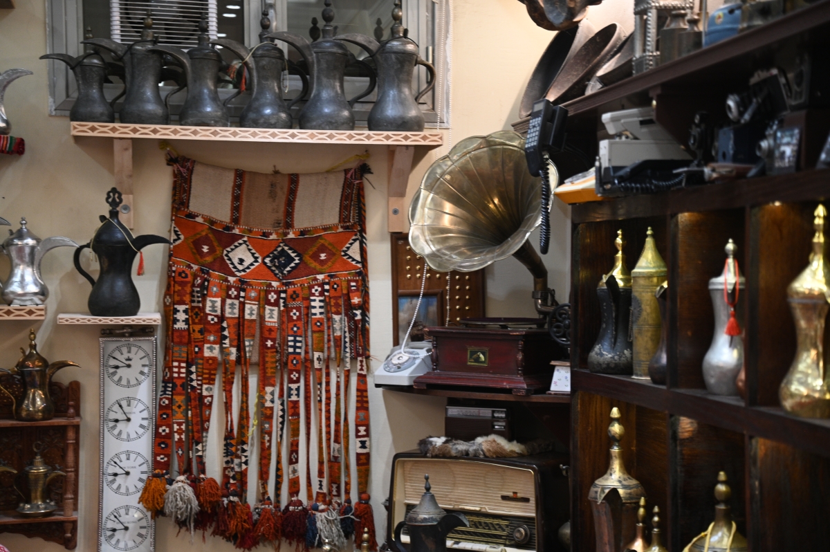 زيارة رواد ديوانية شعراء النبط