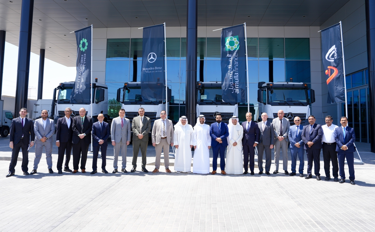 قياديو «الملا أوتوموبيلز» و«United Actros»