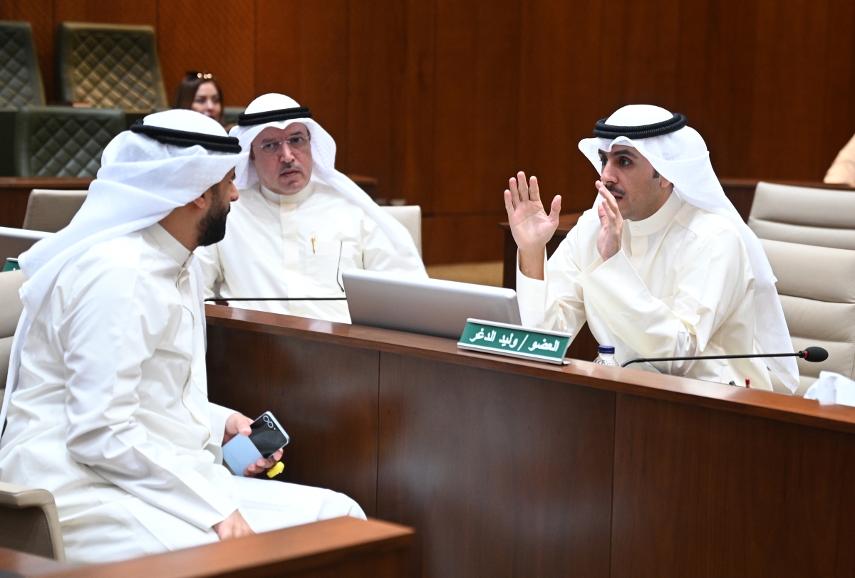 حديث بين وليد الدغر وعبداللطيف الدعي وفهد الخنين