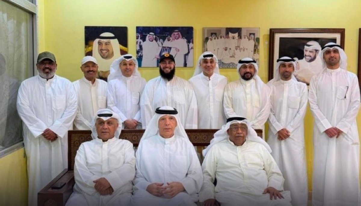 أعضاء قائمة الجميع