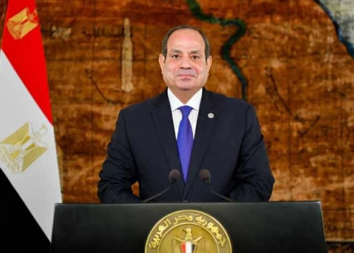 السيسي