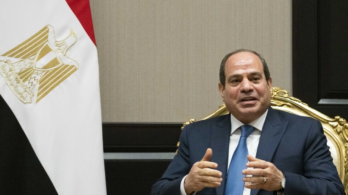 السيسي