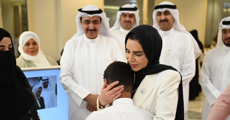الكويت – الحويلة يتفقد دور الرعاية في أول أيام «الأضحى»: توفير بيئة آمنة ومستقرة