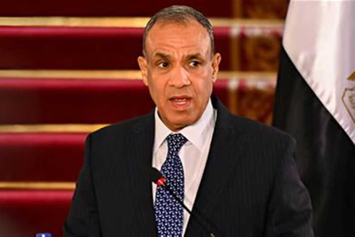 عبدالعاطي يؤكد تضامن مصر مع لبنان