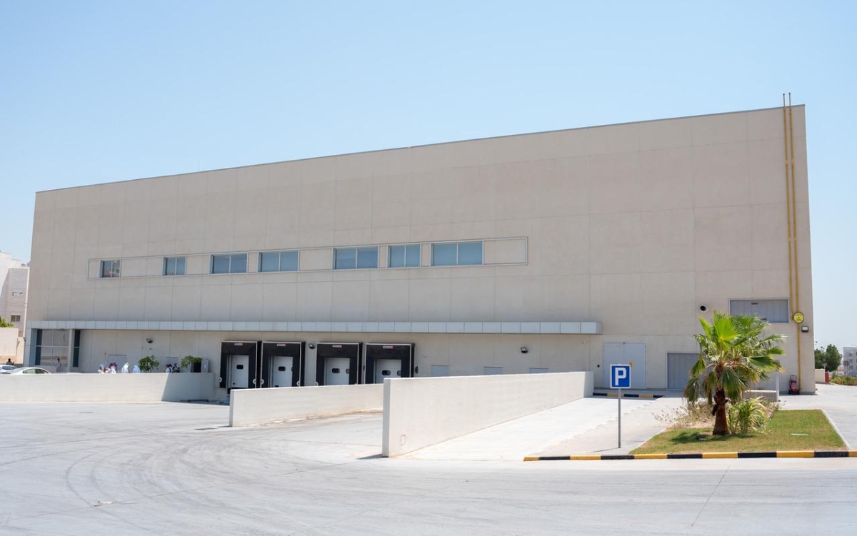 مستودعات العدان