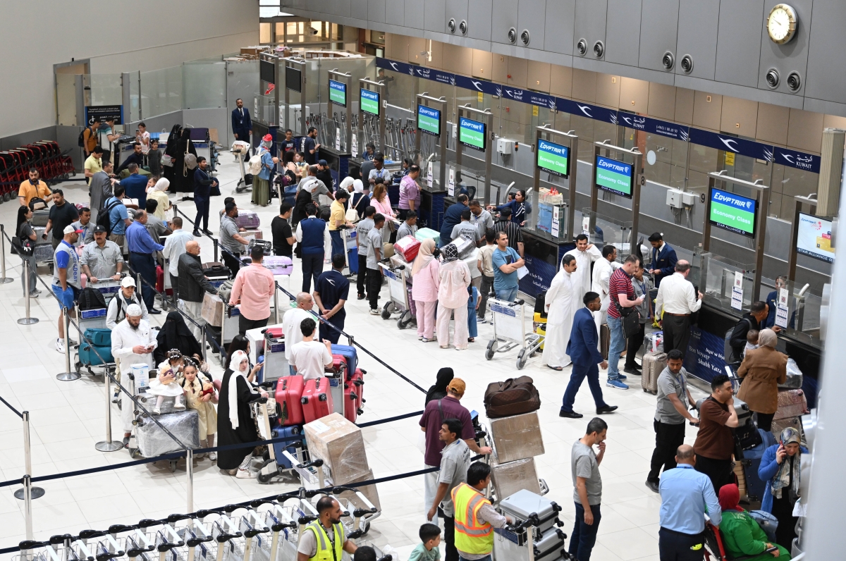 إقبال على السفر