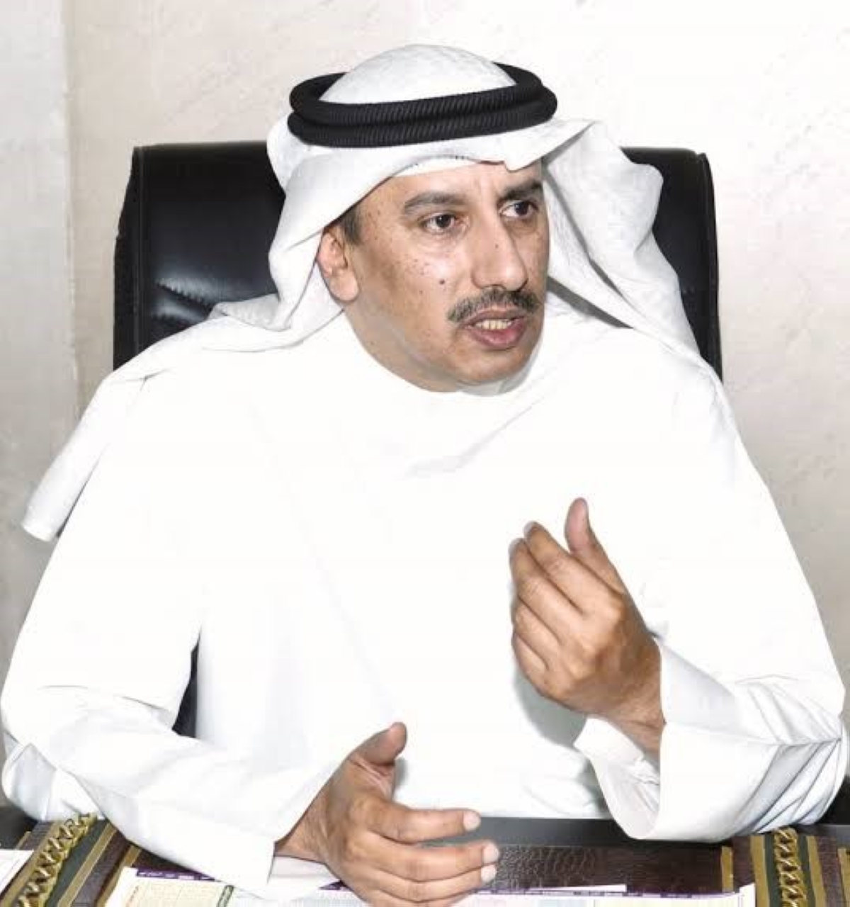 عبد الله العجمي
