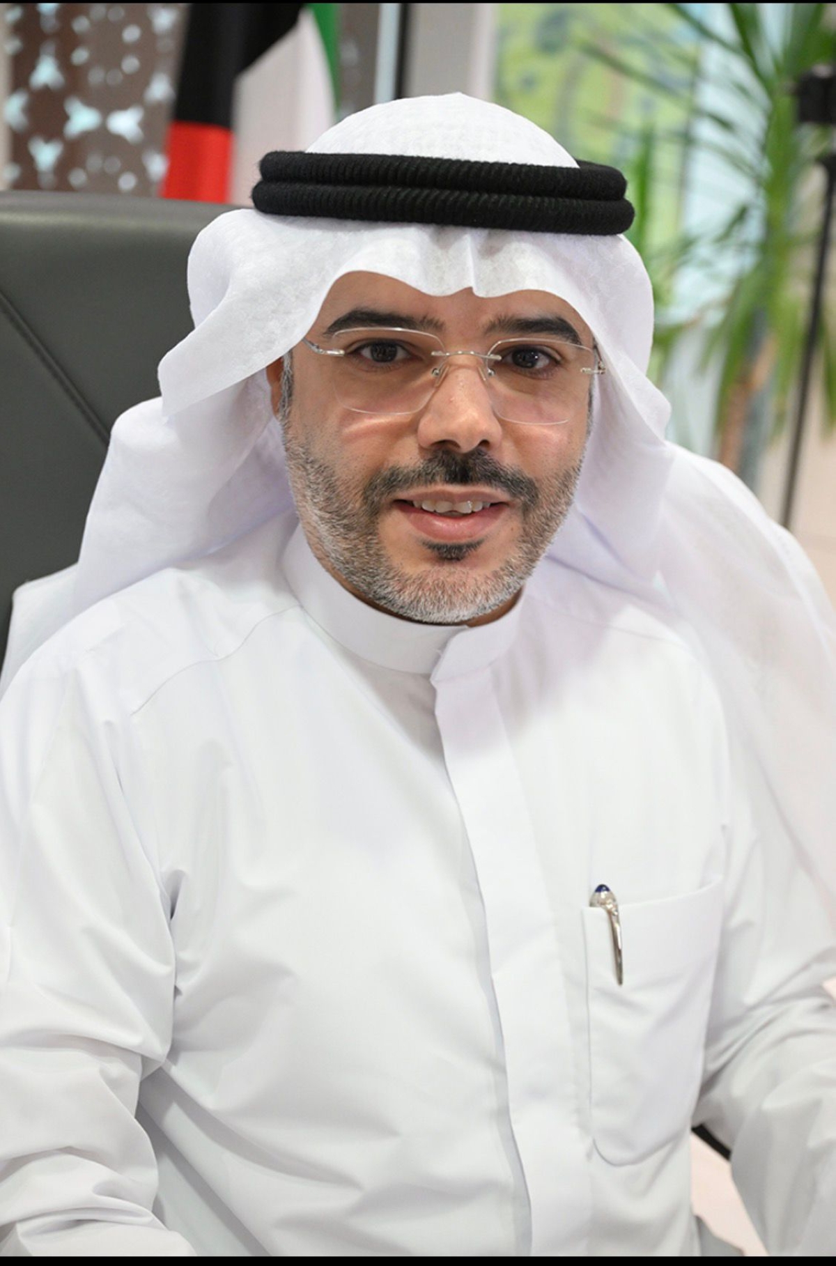 خالد العجمي