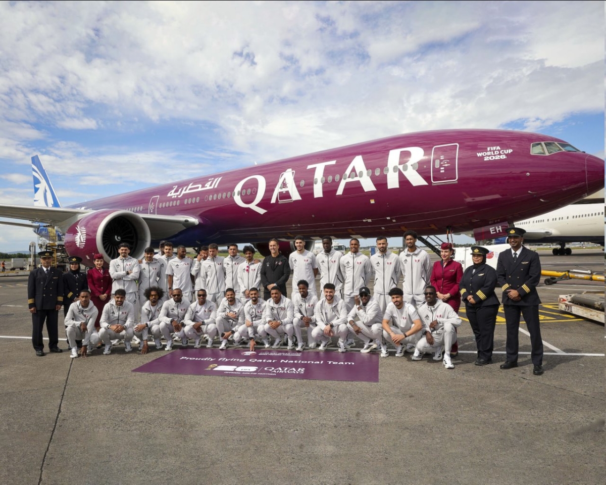 منتخب قطر لكرة القدم