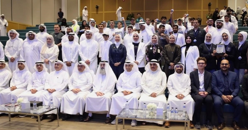 فريقان كويتيان إلى نهائيات سويسرا في مسابقة السيارات الهيدروجينية