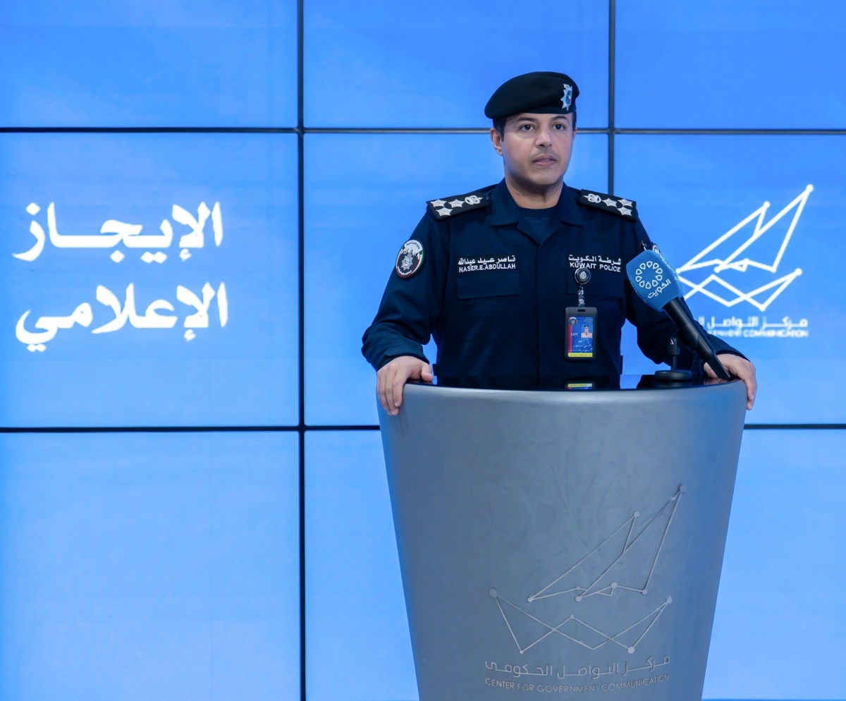 العميد أبوصليب يتحدث في الإيجاز