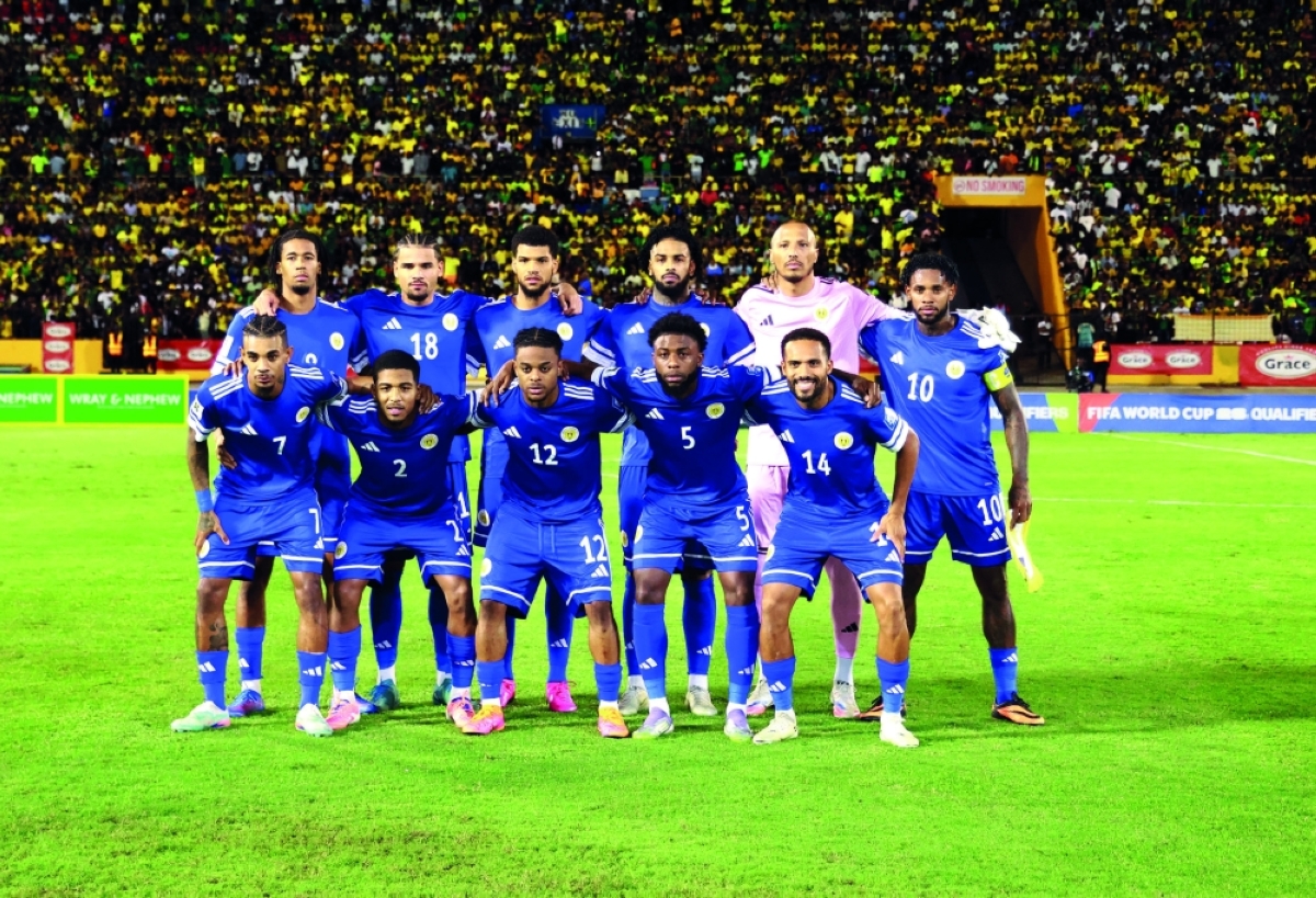منتخب كوراساو