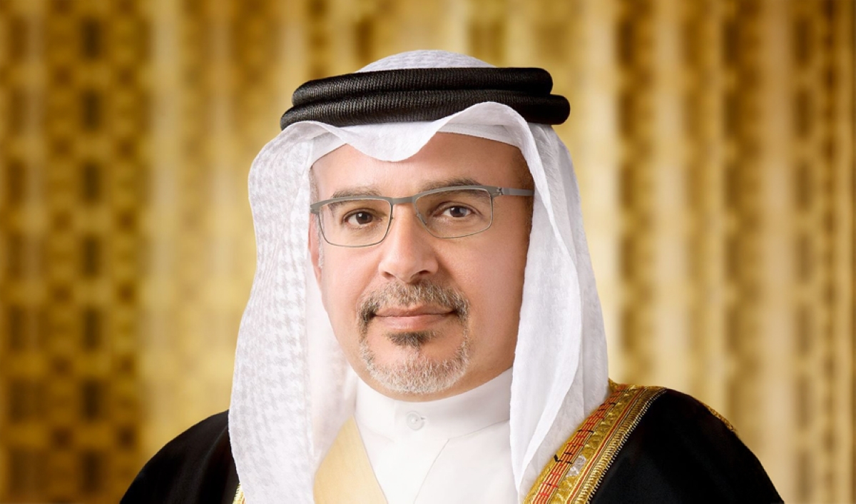 ولي عهد البحرين