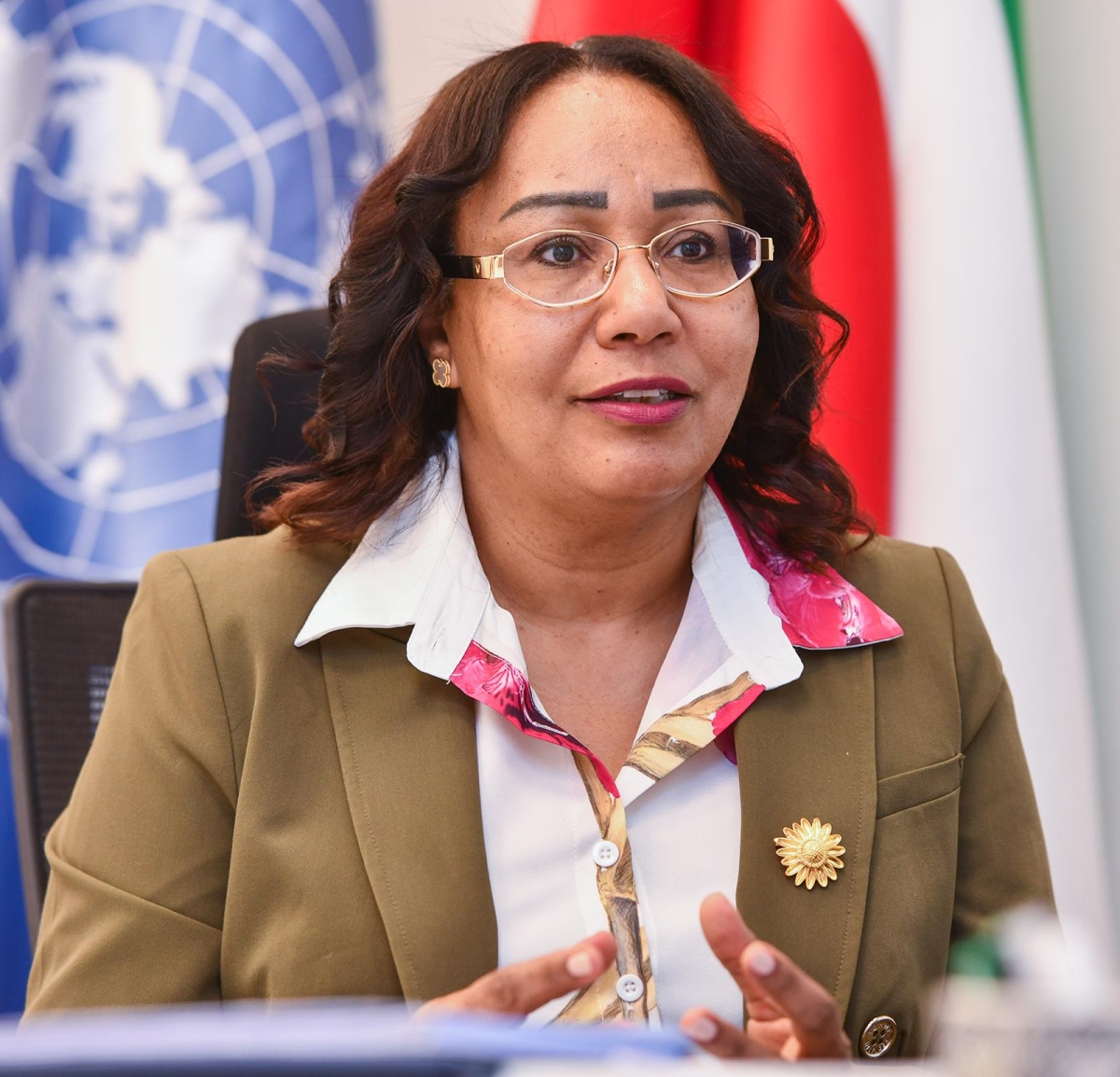 غادة الطاهر