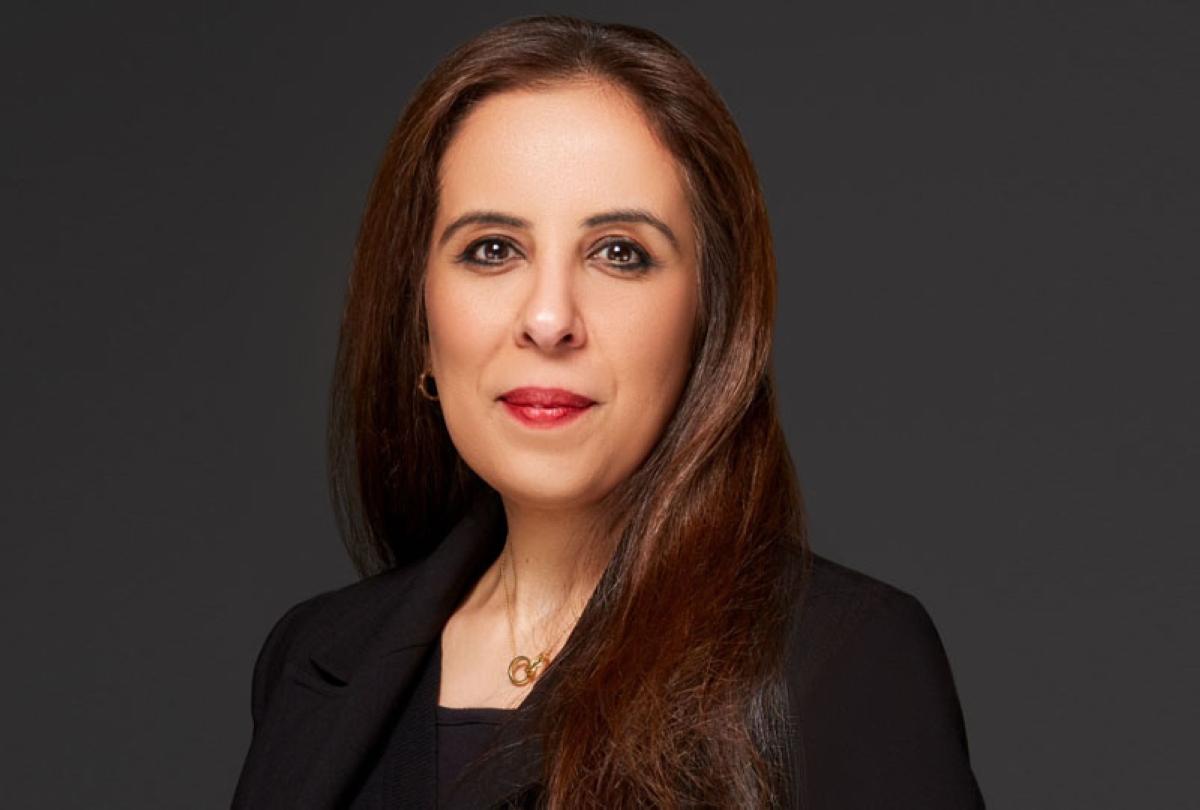 نوف المشعان 