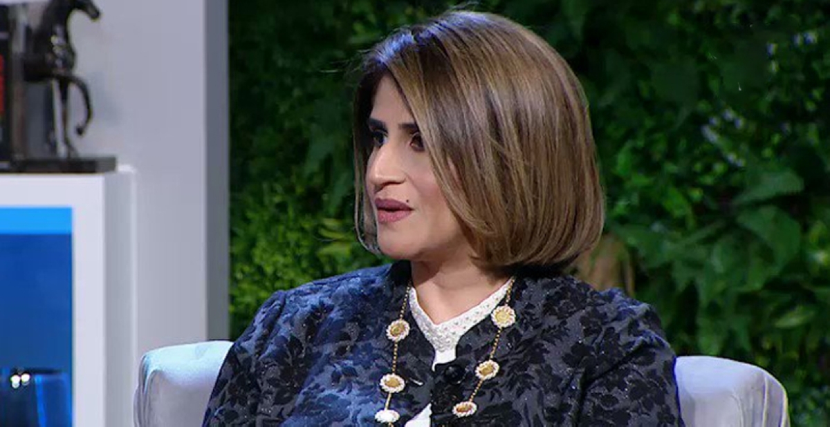 منى الخباز