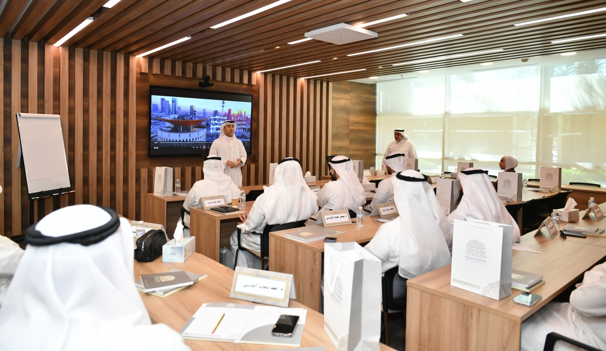 من فعاليات البرنامج