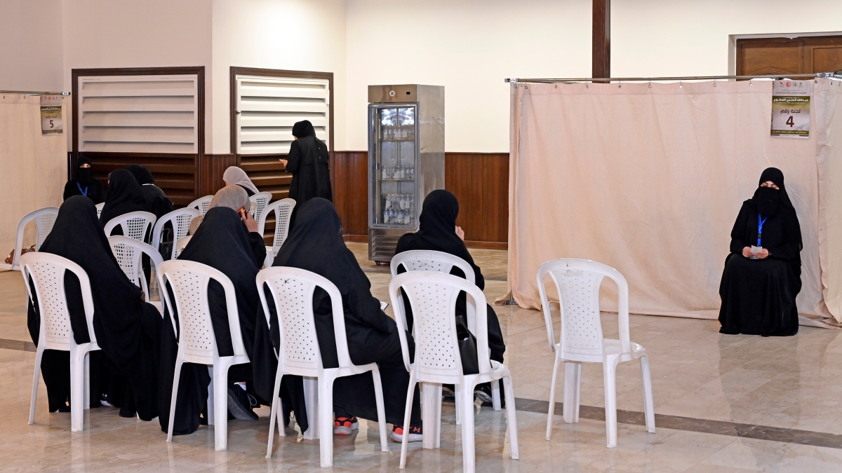 من مشاركة المعلمات