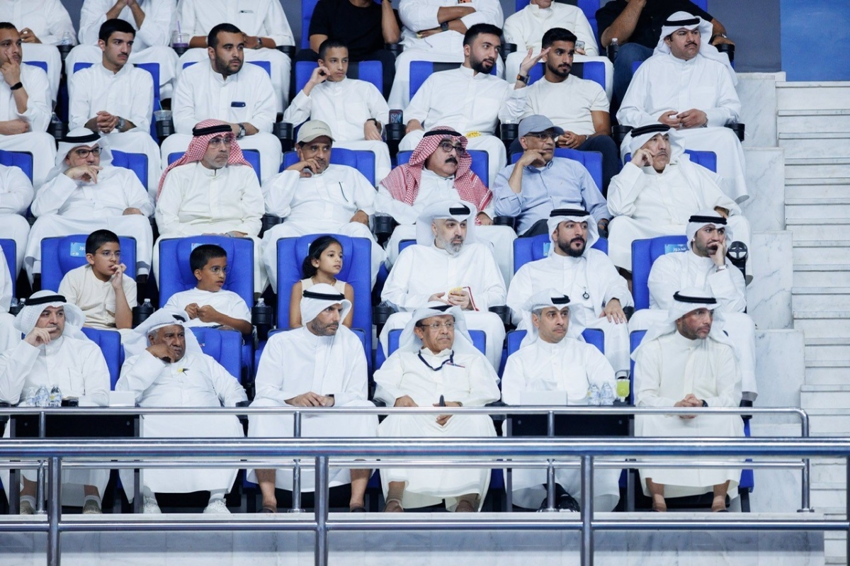 الجلاهمة متوسطاً كبار الحضور