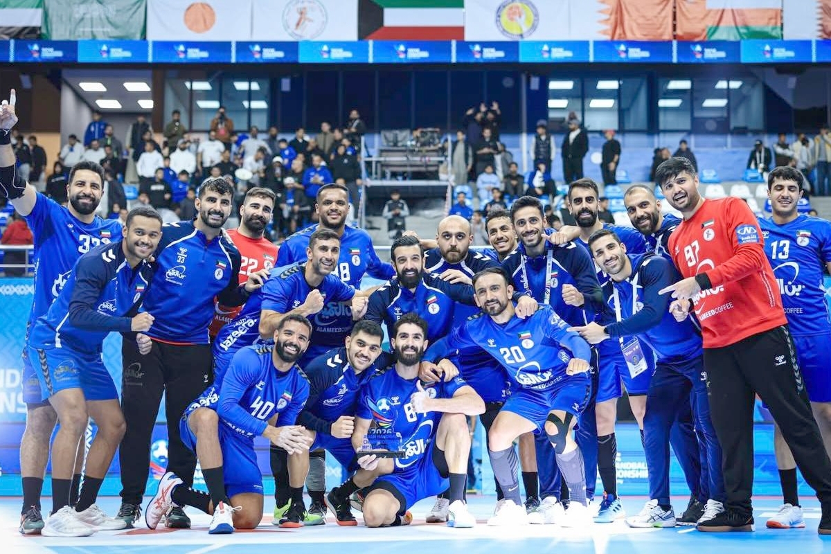منتخب الكويت لكرة اليد