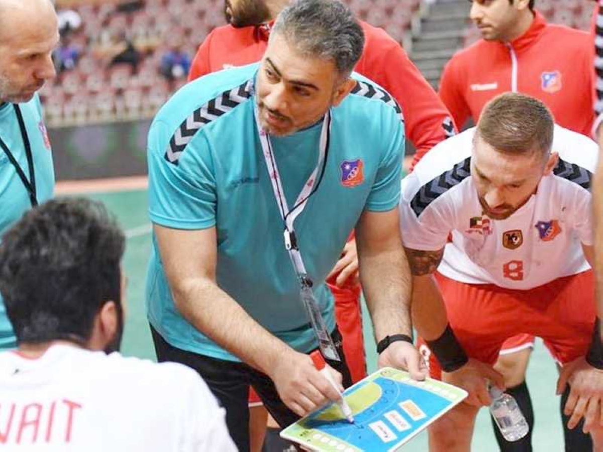 هيثم الرشيدي