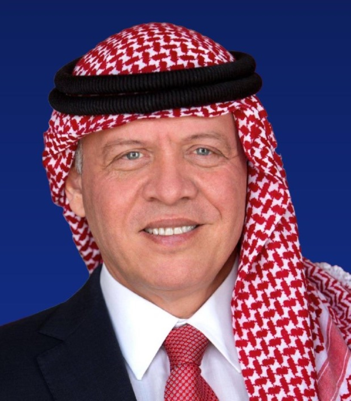 ملك الأردن
