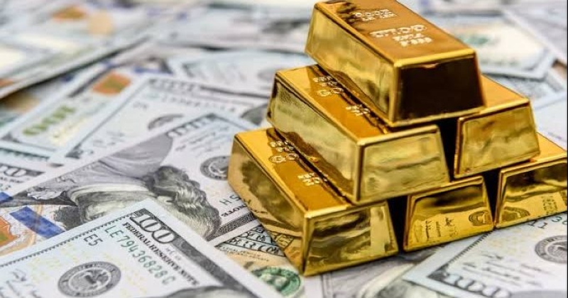 الذهب يرتفع بدعم من تراجع النفط والتركيز على التضخم والفائدة