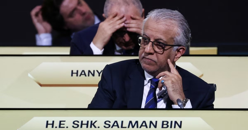 سلمان بن إبراهيم: طموح كبير لمُنتخبات آسيا